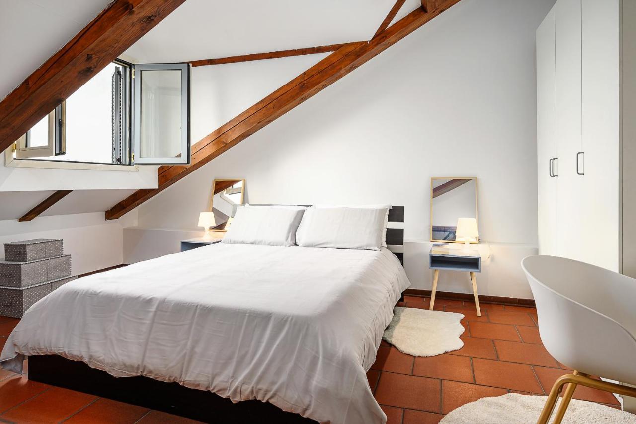 Duomo - Pt.Romana - Bocconi Top Floor Apartment Milánó Kültér fotó